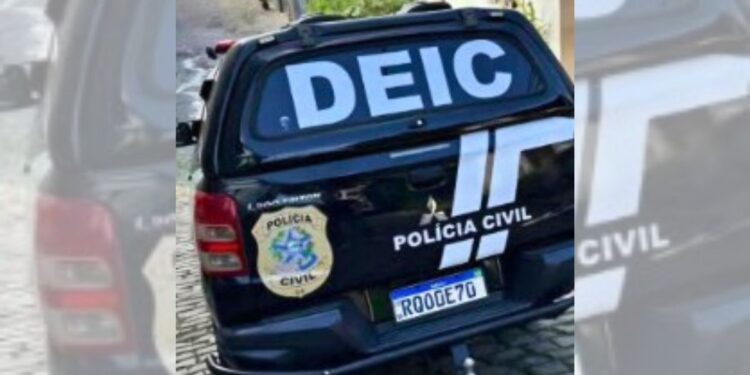 Homem com longa ficha criminal é preso por roubos e furtos em Colatina - Foto: Reprodução