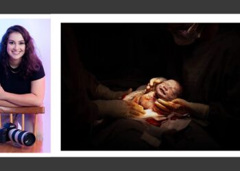 Fotógrafa de Colatina é reconhecida entre os melhores do mundo em 2024 - Foto: Reprodução