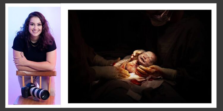 Fotógrafa de Colatina é reconhecida entre os melhores do mundo em 2024 - Foto: Reprodução