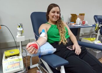 Alerta: Estoque de sangue crítico no ES ! Doe agora e salve vidas - Foto: SESA
