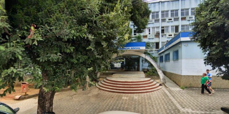 Agência do INSS em Colatina.ES - Foto: Reprodução