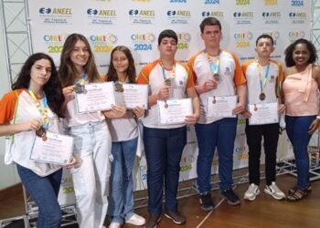 Alunos de Governador Lindenberg conquistam 6 medalhas na ONEE - Foto: Sedu