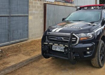 Operação flagra furto de energia em São Mateus: ligações clandestinas abasteciam comércios e residências - Foto: Reprodução