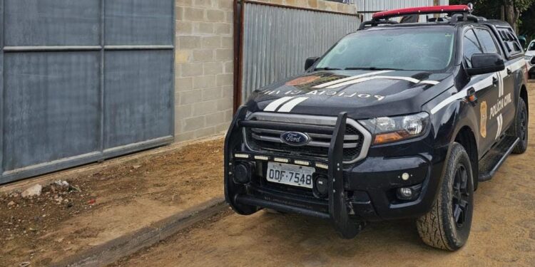 Operação flagra furto de energia em São Mateus: ligações clandestinas abasteciam comércios e residências - Foto: Reprodução