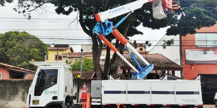 Réveillon seguro: EDP alerta para os riscos da rede elétrica e dá dicas importantes - Foto: EDP