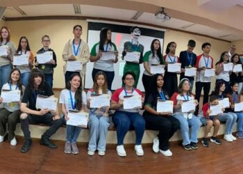 1ª Mostra Valorizando Talentos da Escola revela potencial de alunos de Colatina - Foto: Sedu