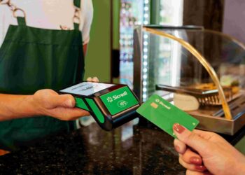 Maquininhas do Sicredi têm alta de 92,2% em transações durante a Black Friday - Foto: Divulgação