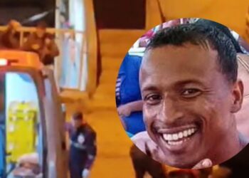 Homem armado é morto após confronto com a PM em Colatina - Foto: Rede Social