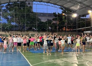 Escola Matilde Guerra celebra início de aulas de Karatê com impacto social e educacional em Colatina - Foto: Reprodução