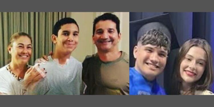 Grave acidente com cinco vítimas fatais na Rodovia Othovarino Duarte Santos, em Guriri - Foto: Rede Social