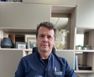 Especialista em endoscopia e cirurgião geral Mauro Jácome - Foto: Divulgação