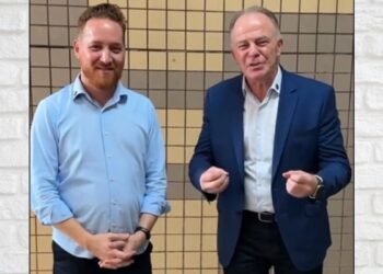 Governador do ES anuncia concurso com 1.290 vagas para a educação - Foto: Instagram