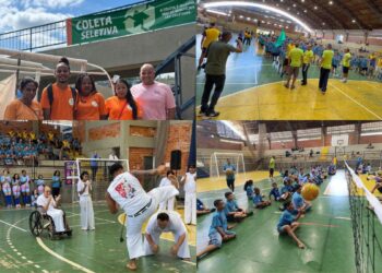 Festival Paralímpico promove inclusão e integração em Colatina - Foto: Reprodução