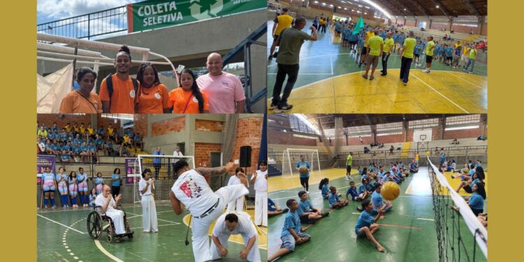 Festival Paralímpico promove inclusão e integração em Colatina - Foto: Reprodução
