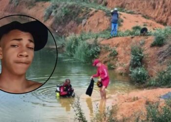 São Domingos do Norte: adolescente morre ao tentar salvar amigos em represa - Foto: Rede Social