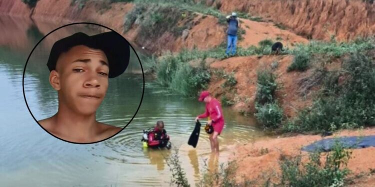 São Domingos do Norte: adolescente morre ao tentar salvar amigos em represa - Foto: Rede Social