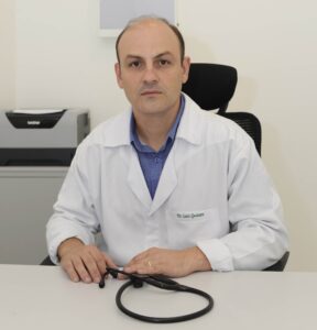 Luiz Gustavo Genelhu - Geriatra - Foto: Divulgação