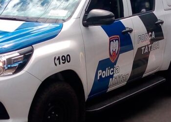 Jovem é preso em Colatina após agredir e tentar esfaquear garota de programa - Foto: Reprodução