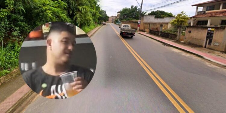 Motociclista de 26 anos morre em acidente na Avenida Brasil, em Colatina - Foto: Reprodução