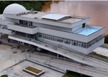 Centro de Ciência de Colatina será inaugurado nesta sexta com presença do governador Casagrande - Foto: Comunicação PMC