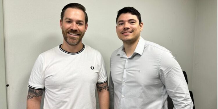 Renzo anuncia mais um nome para o secretariado - Foto: Divulgação