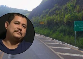 Homem é morto a tiros no bairro Gordiano Guimarães em Colatina - Foto: Reprodução