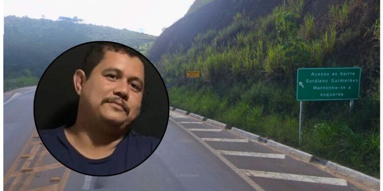 Homem é morto a tiros no bairro Gordiano Guimarães em Colatina - Foto: Reprodução