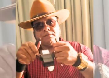 PF prende em Colatina investigado do 8/1 que violou tornozeleira eletrônica - Foto: Reprodução