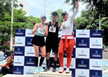 Corrida Rústica Princesa do Norte reúne mais de 350 atletas em Colatina - Foto: Comunicação PMC