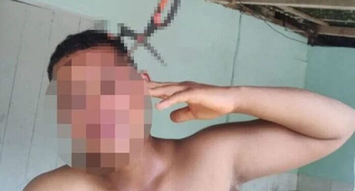 Adolescente fica gravemente ferido após ser atingido por tesoura em Pancas - Foto: Reprodução