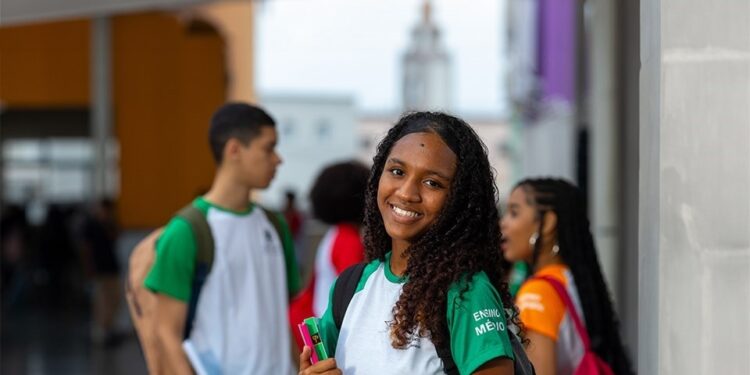 Retorno às aulas no ES: confira as novidades para 190 mil alunos da rede estadual em 2025 - Foto: Sedu