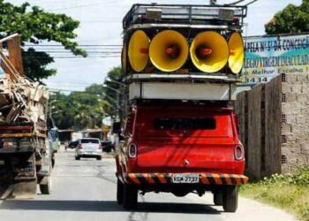 Barulho exagerado é crime: STJ decide que poluição sonora não precisa de perícia - Foto: Reprodução