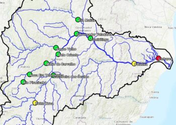 Foto: Serviço Geológico do Brasil