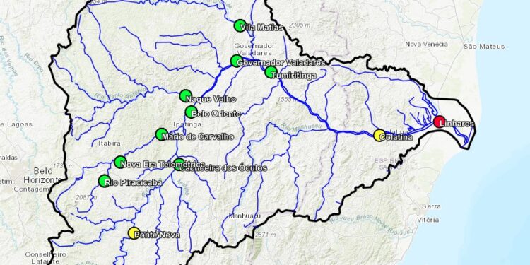 Foto: Serviço Geológico do Brasil