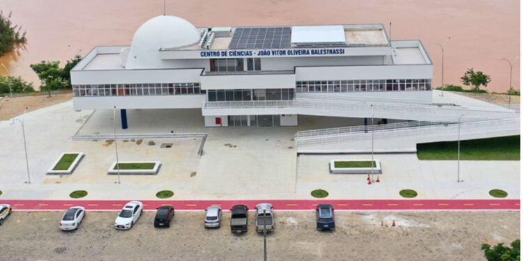 Centro de Ciência de Colatina vai inovar a educação na cidade - Foto: Secom/PMC