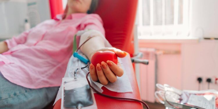 Conheça o passo a passo da doação de sangue e pratique em 2025 - Foto: Freepik