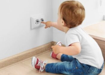 Segurança elétrica nas férias: dicas da EDP para proteger crianças e evitar acidentes em casa - Foto: Reprodução