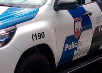 Dois homens são encontrados mortos com marcas de tiros em Governador Lindenberg