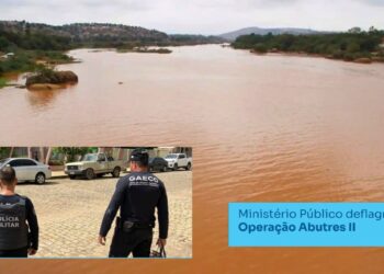 Mariana: MPES no combate a fraudes em indenizações em Baixo Guandu e Aimorés na Operação Abutres I - Foto: Reprodução