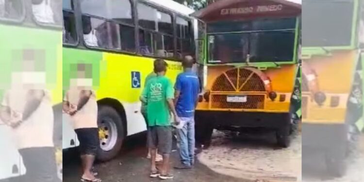 Idosa de Itarana morre em trágico acidente com ônibus e trenzinho no Rio de Janeiro - Foto: Rede Social