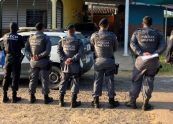 Azarados: Polícia desmonta esquema de jogos de azar em Fundão e prende seis pessoas - Foto: MPES