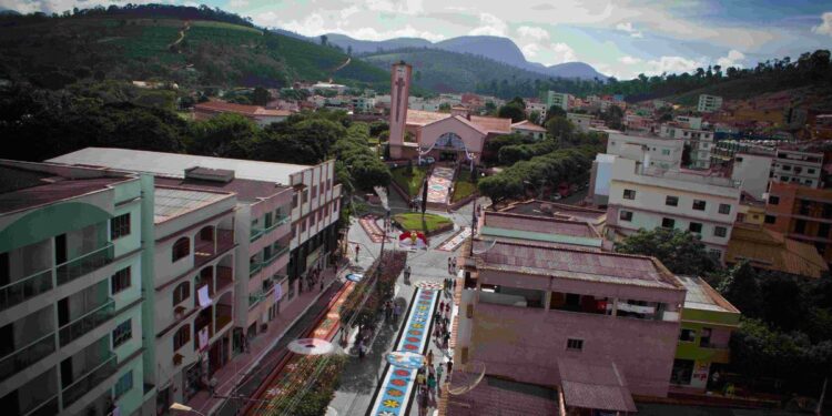 Marilândia (ES) entre as 5 cidades mais quentes do Brasil nesta quinta-feira - Foto: Reprodução