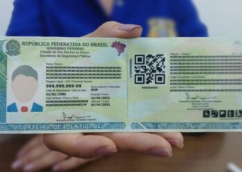 Nova Carteira de Identidade Nacional: validade e orientações para emissão - Foto: Reprodução