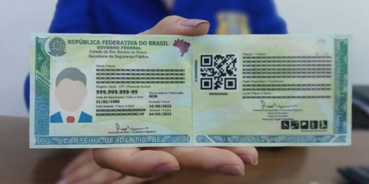Nova Carteira de Identidade Nacional: validade e orientações para emissão - Foto: Reprodução