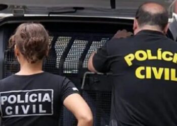 Polícia Civil prende suspeitos de assassinato em Colatina - Foto: Reprodução