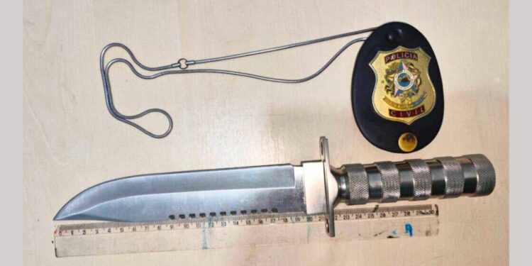 Adolescente de 16 anos é apreendido por crime bárbaro em Nova Venécia; polícia elucida caso em 24 horas - Foto: PCES