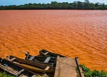 Julgamento da tragédia de Mariana será retomado nesta segunda (13) - Foto: Reprodução