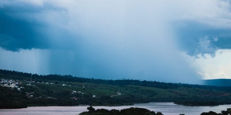 Veja como fica o tempo no ES e Colatina nesta terça-feira (7) - Foto: Juliana de Moraes