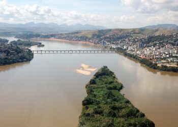 Bacia Hidrográfica do Rio Doce: prazo para pagamento da taxa de uso da água de domínio da União vence em 30 de abril