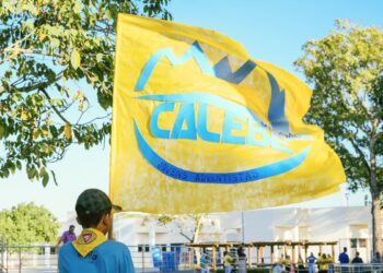 A região centro-norte do ES conta com cerca de 10.000 participantes. Foto: Divulgação.